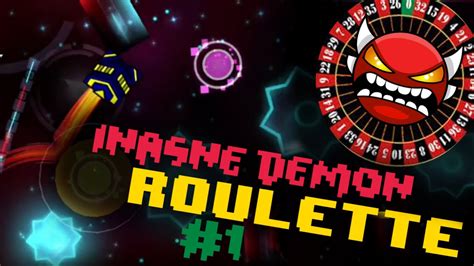 diemon roulette|Geometry Dash Roulette.